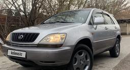 Lexus RX 300 2002 года за 5 300 000 тг. в Шымкент