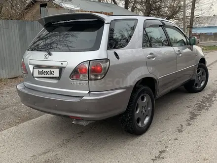 Lexus RX 300 2002 года за 5 000 000 тг. в Шымкент – фото 10