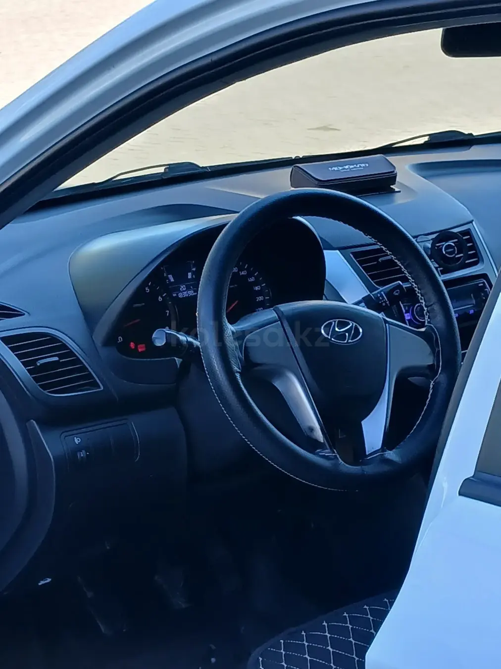 Hyundai Accent, 2013