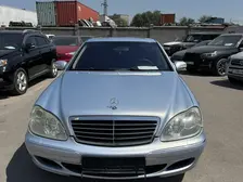 Mercedes-Benz S-Class, 2003