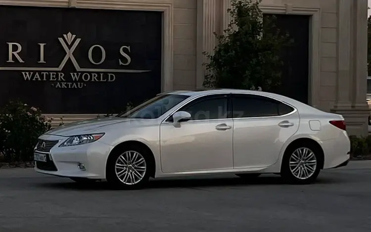 Lexus ES 250 2014 годаүшін13 500 000 тг. в Актау