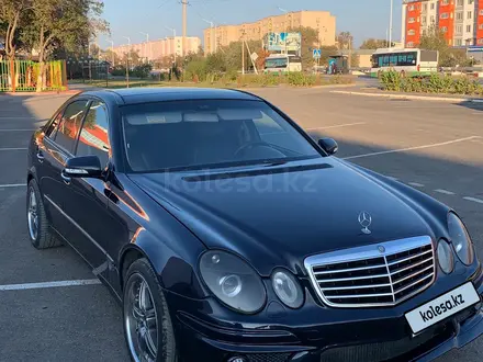 Mercedes-Benz E 350 2005 года за 5 400 000 тг. в Кызылорда – фото 2