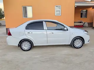 Ravon Nexia R3, 2020