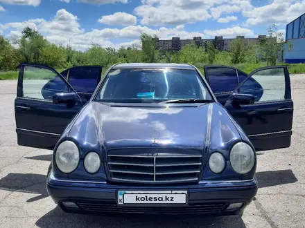 Mercedes-Benz E 280 1996 года за 2 700 000 тг. в Темиртау – фото 2