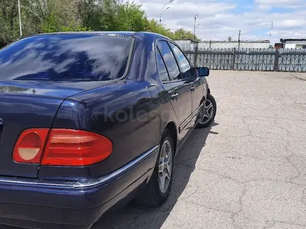 Mercedes-Benz E 280 1996 года за 2 700 000 тг. в Темиртау – фото 11