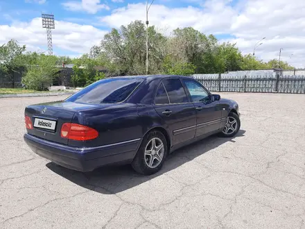 Mercedes-Benz E 280 1996 года за 2 700 000 тг. в Темиртау – фото 12