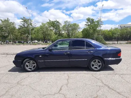 Mercedes-Benz E 280 1996 года за 2 700 000 тг. в Темиртау – фото 6