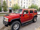 Hummer H2 2003 годаүшін9 500 000 тг. в Астана