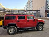 Hummer H2 2003 годаүшін9 500 000 тг. в Астана – фото 2