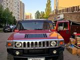 Hummer H2 2003 годаүшін9 500 000 тг. в Астана – фото 4