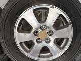 Из Японии диски с резиной за 175 000 тг. в Усть-Каменогорск – фото 2
