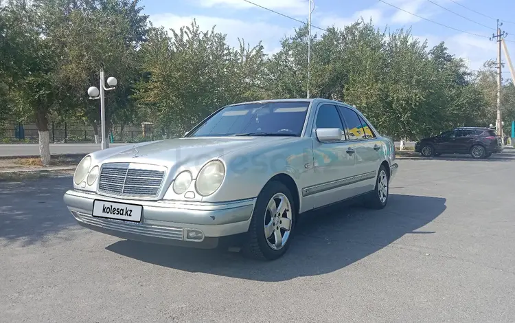 Mercedes-Benz E 280 1996 годаүшін3 550 000 тг. в Кызылорда