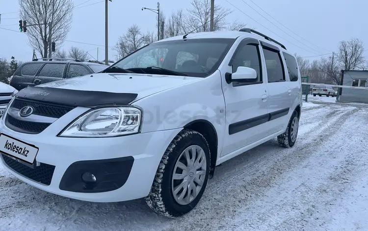 ВАЗ (Lada) Largus 2015 годаүшін4 370 000 тг. в Кокшетау