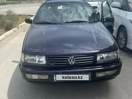 Volkswagen Passat 1995 года за 1 800 000 тг. в Кызылорда – фото 3
