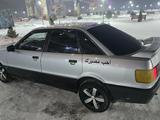 Audi 80 1989 годаүшін900 000 тг. в Усть-Каменогорск – фото 4