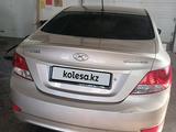 Hyundai Solaris 2011 года за 5 000 000 тг. в Актобе – фото 3