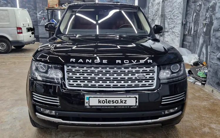 Land Rover Range Rover 2013 годаүшін18 000 000 тг. в Алматы