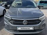 Volkswagen Polo 2021 года за 7 000 000 тг. в Караганда – фото 2