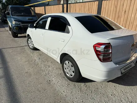 Chevrolet Cobalt 2022 года за 5 700 000 тг. в Алматы – фото 2