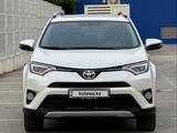 Toyota RAV4 2016 года за 13 500 000 тг. в Шымкент – фото 3