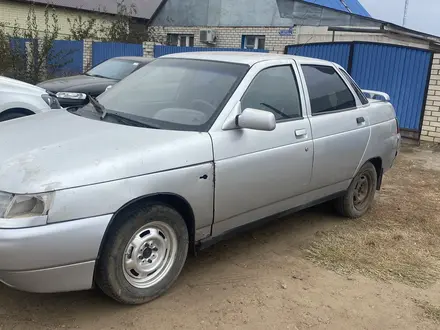 ВАЗ (Lada) 2110 2004 года за 480 000 тг. в Уральск – фото 2