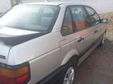 Volkswagen Passat 1991 годаүшін1 200 000 тг. в Тараз – фото 3