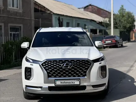 Hyundai Palisade 2021 года за 18 500 000 тг. в Шымкент – фото 14