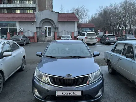 Kia Rio 2012 года за 3 900 000 тг. в Семей – фото 2