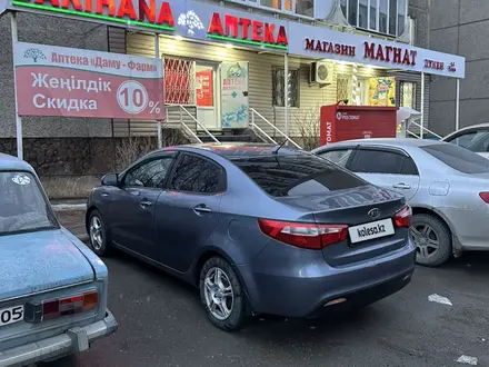 Kia Rio 2012 года за 3 900 000 тг. в Семей – фото 6