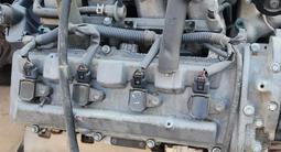 Двигатель 2UZ 1FZ FE 2UZFE 4.7 VVT-I 1FZFE 4.5 АКПП автомат раздатка за 10 100 000 тг. в Алматы – фото 5