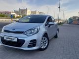 Kia Rio 2015 года за 4 750 000 тг. в Шымкент
