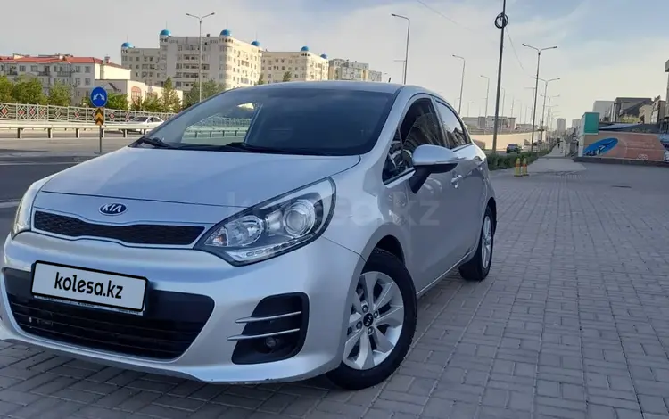 Kia Rio 2015 годаүшін4 750 000 тг. в Шымкент