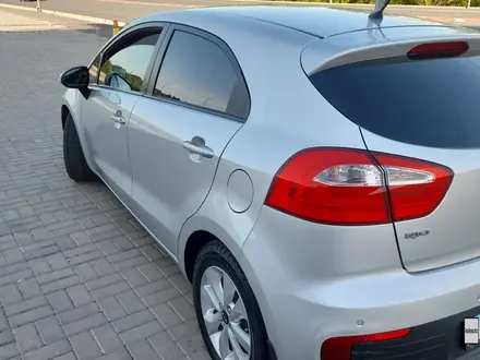 Kia Rio 2015 года за 4 750 000 тг. в Шымкент – фото 5