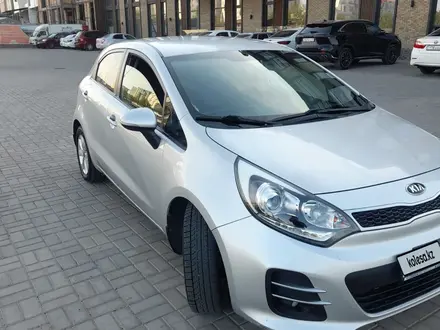 Kia Rio 2015 года за 4 750 000 тг. в Шымкент – фото 6