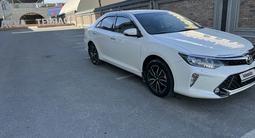 Toyota Camry 2017 года за 12 000 000 тг. в Шымкент – фото 3