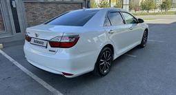 Toyota Camry 2017 года за 12 000 000 тг. в Шымкент – фото 4