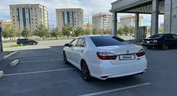 Toyota Camry 2017 года за 12 000 000 тг. в Шымкент – фото 5