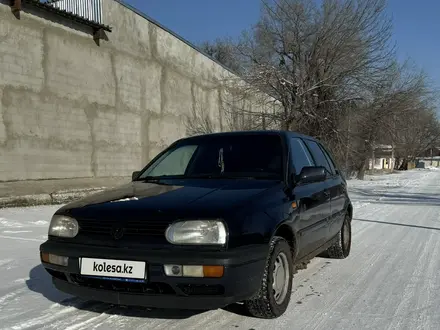 Volkswagen Golf 1992 года за 1 600 000 тг. в Тараз