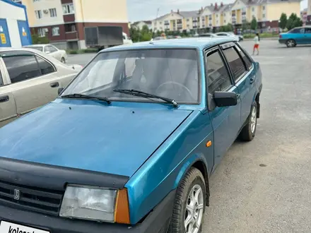 ВАЗ (Lada) 21099 1999 года за 600 000 тг. в Актобе