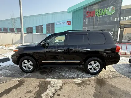 Toyota Land Cruiser 2012 года за 22 000 000 тг. в Астана – фото 5