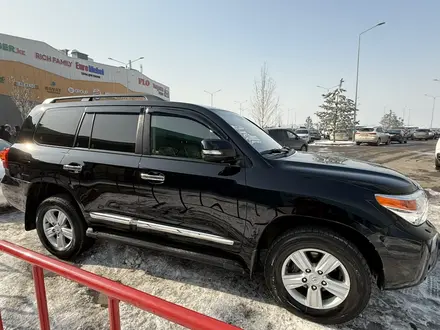 Toyota Land Cruiser 2012 года за 22 000 000 тг. в Астана – фото 4