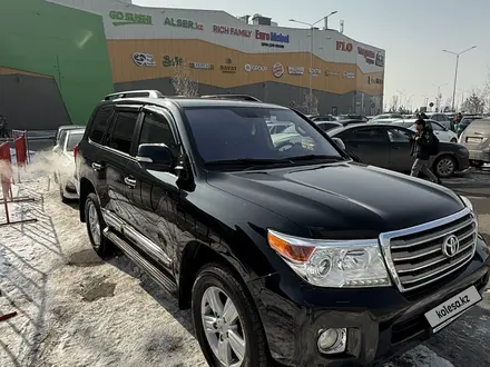 Toyota Land Cruiser 2012 года за 22 000 000 тг. в Астана – фото 3