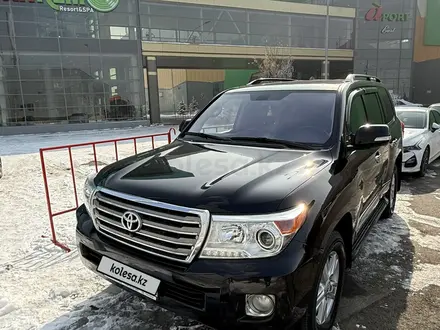 Toyota Land Cruiser 2012 года за 22 000 000 тг. в Астана – фото 2