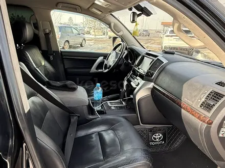 Toyota Land Cruiser 2012 года за 22 000 000 тг. в Астана – фото 7