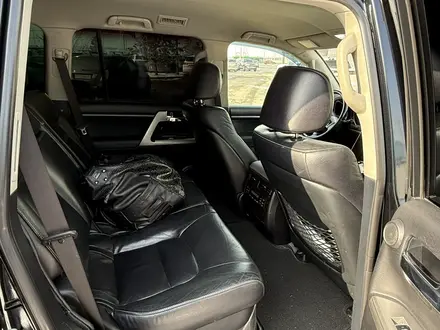 Toyota Land Cruiser 2012 года за 22 000 000 тг. в Астана – фото 8