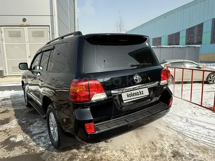 Toyota Land Cruiser 2012 года за 22 000 000 тг. в Астана – фото 9