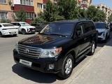 Toyota Land Cruiser 2012 годаүшін22 000 000 тг. в Астана