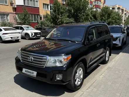 Toyota Land Cruiser 2012 года за 22 000 000 тг. в Астана