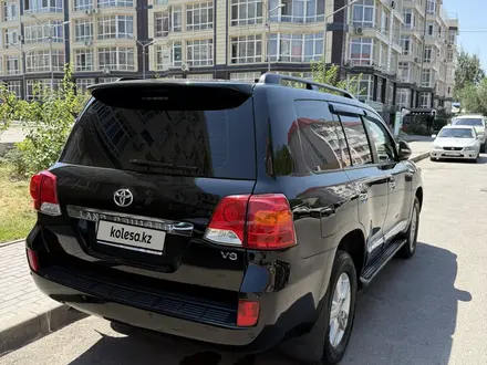 Toyota Land Cruiser 2012 года за 22 000 000 тг. в Астана – фото 14