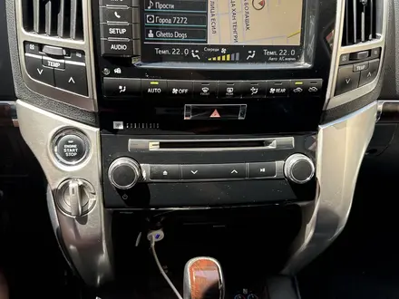 Toyota Land Cruiser 2012 года за 22 000 000 тг. в Астана – фото 19